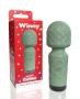 Vibrating Mini Wand - Sage Green