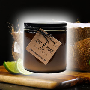 Coconut Lime Verbena