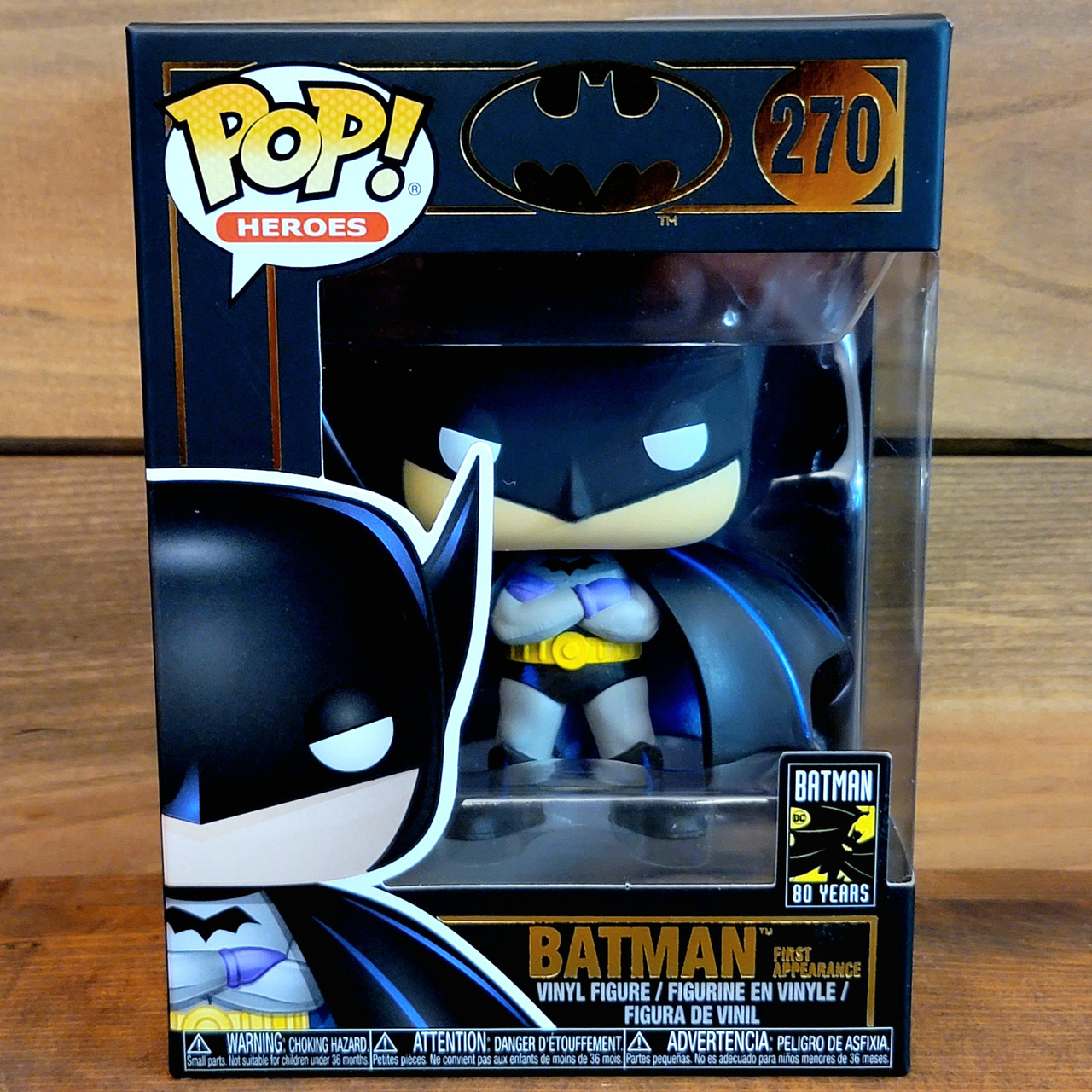 Batman funko discount pop 270