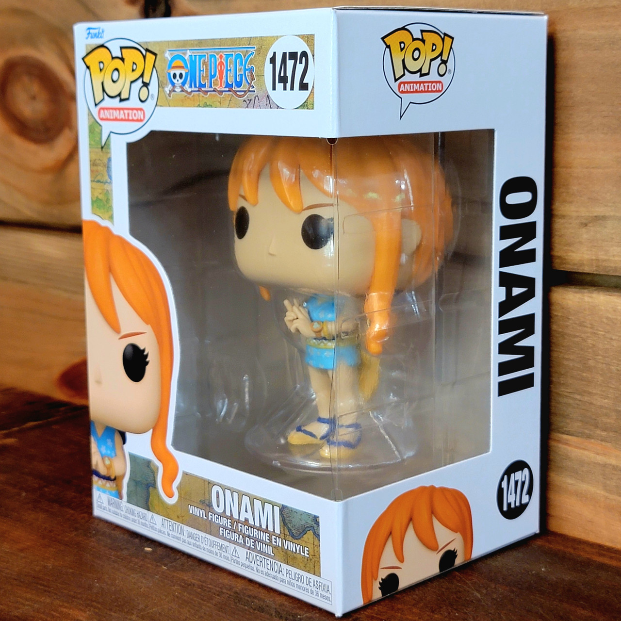 Figura Funko POP! One Piece - Onami (Wano)