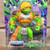 Turtles of Grayskull Michelangelo TMNT MOTU Origins 6 in Action Figure Unpunched