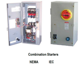 What is a Combination Starter?