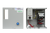 NEMA 208V 3-Phase Motor Starter with NEMA Type 1 Enclosure (S1-120-27A-G-7H-4-PM)