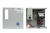 NEMA 460V 3-Phase Motor Starter with NEMA Type 12 Enclosure (S1-120-18A-D-6-2-SX8)