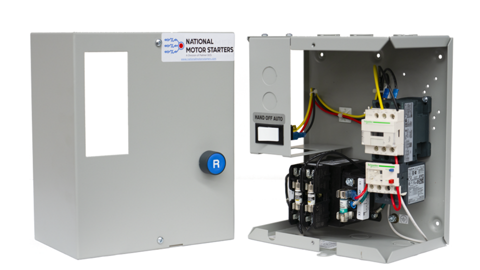 Motor Starter Ribbon Cable Module Understanding Magnetic Motor Starters: What You Need to Know - National ...