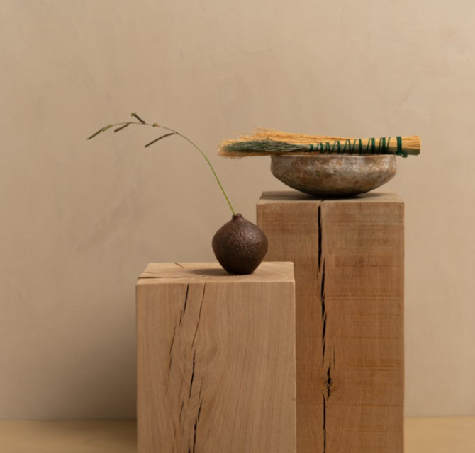 LA COLLECTION ODO PAR HEJU