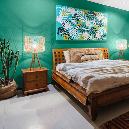 Peinture Mercadier - La Spéciale - Satin à brillant - Couleur  NUPHAR - 1L