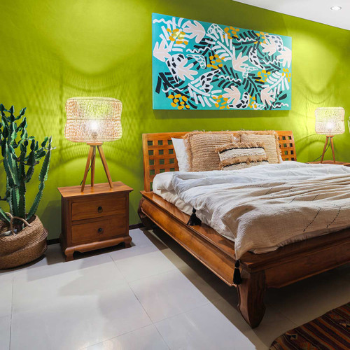 Peinture Mercadier - La Spéciale - Satin à brillant - Couleur  ROMANESCO - 1L