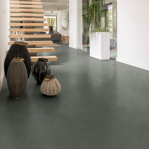 Béton Ciré - Sol Coulé SC+ - Toto - Dose Essai