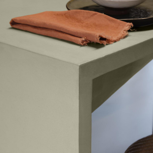 Béton Ciré - Enduit Béton Coloré - Atacama - Echantillon Matière & Couleur