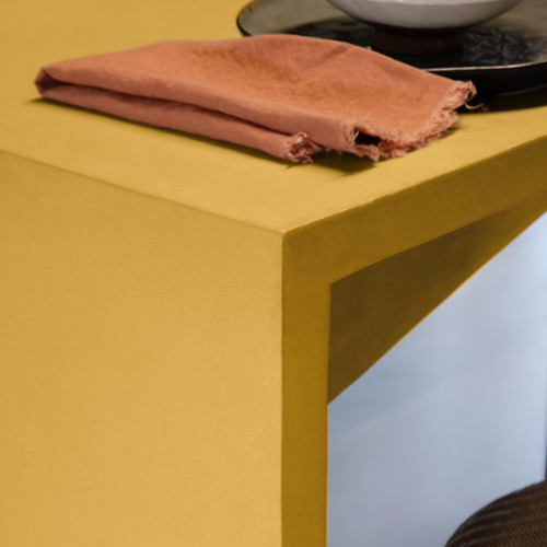 Béton Ciré - Enduit Béton Coloré - Colonel - Echantillon Matière & Couleur