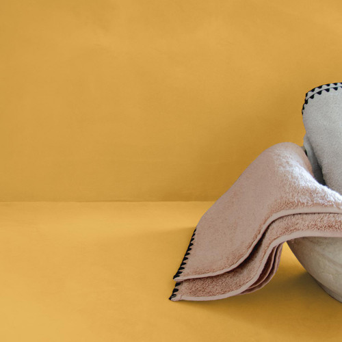 Béton Ciré - Pure Minéral Béton - Gold - Echantillon Matière & Couleur