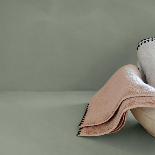 Béton Ciré - Pure Minéral Béton - Green - Echantillon Matière & Couleur