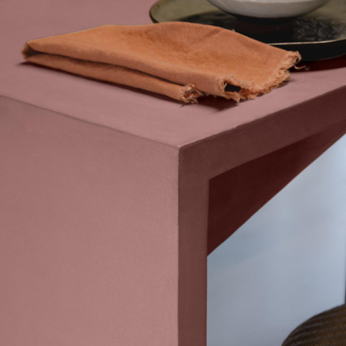 Béton Ciré - Enduit Béton Coloré - Marguerite - Echantillon Matière & Couleur