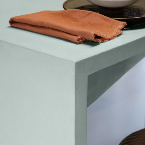 Béton Ciré - Enduit Béton Coloré - Russule - Echantillon Matière & Couleur