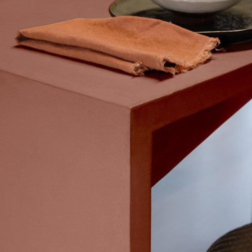 Béton Ciré - Enduit Béton Coloré - Rustrel - Echantillon Matière & Couleur