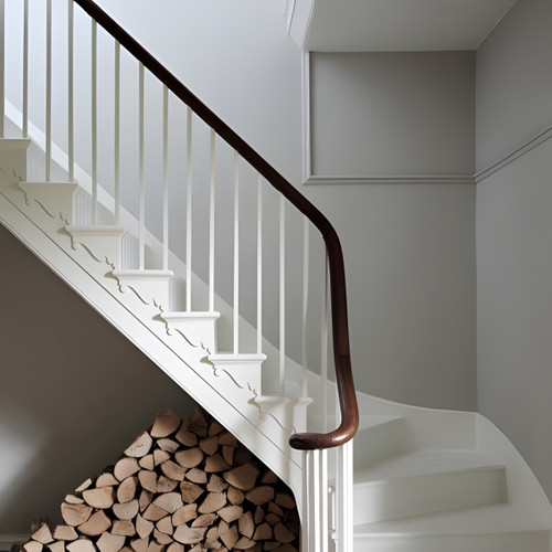 Peinture  Estate Eggshell - Satin - 228 CORNFORTH WHITE - 2,5L