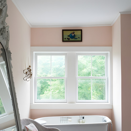 Peinture  Estate Eggshell - Satin - 202 PINK GROUND- 5L