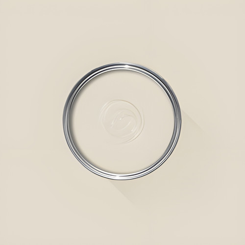 Peinture  Estate Eggshell - Satin - 291 SCHOOL HOUSE WHITE- 5L