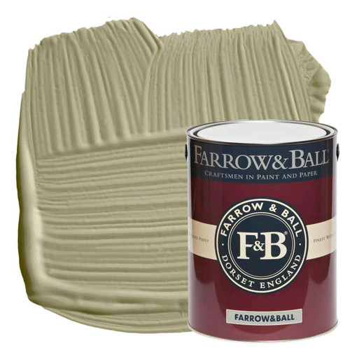 Peinture  Estate Eggshell - Satin - 75 BALL GREEN- 5L