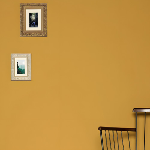 Peinture Exterior Eggshell  -  Satin Extérieur  -  51 Sudbury Yellow  -  2,5 Litres