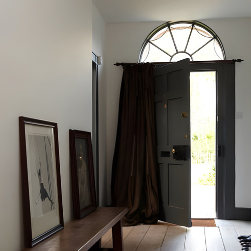 Peinture Modern Eggshell  -  Semi-brillant - Couleur 2001 STRONG WHITE -  0,75L