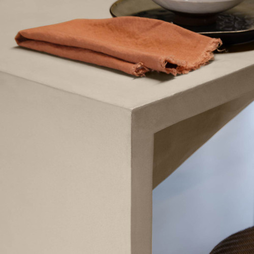 Enduit Béton Coloré - EBC  - Couleur GELATO - 29,5kg (Poudre en SAC + Liant)