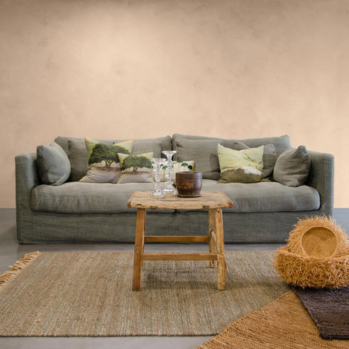 Badimat® - Couleur Imoucha - 5 kg - Badigeon de chaux - Pigments Poudre