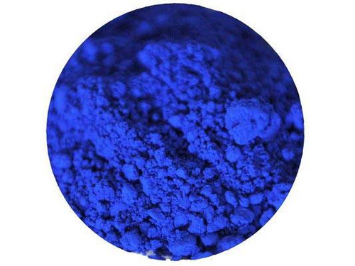 Pigment pour Chaux - Les 3 Matons - Bleu Outremer - 1 kg