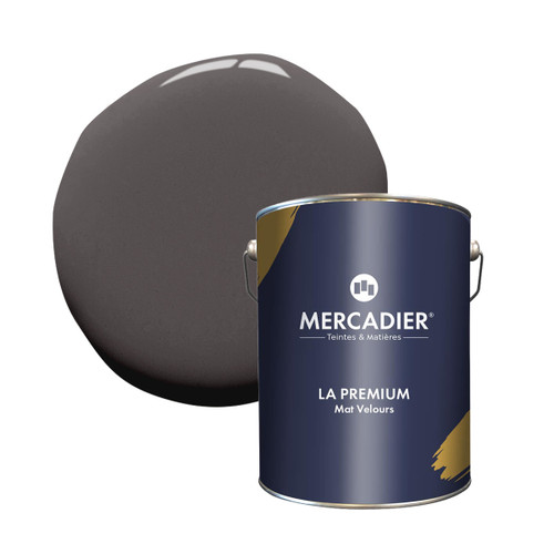 Peinture La Premium - Mat Velours - Couleur MODELE - 2,5L