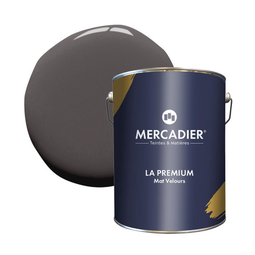 Peinture La Premium - Mat Velours - Couleur MODELE - 5L