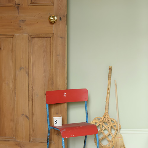 Peinture  Estate Eggshell - Satin - 32 COOKING APPLE GREEN - 2,5L