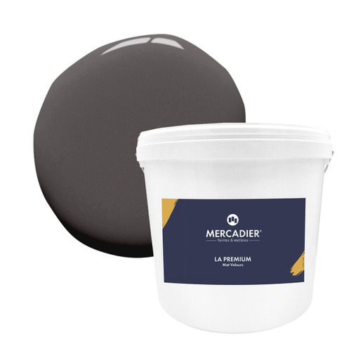Peinture La Premium - Mat Velours - Couleur MODELE - 10L