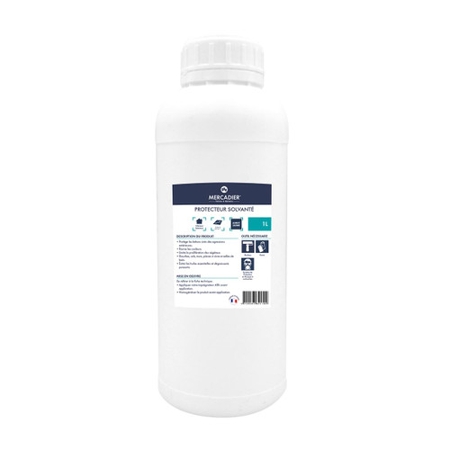 Imprégnateur - Mercadier - Protection Bétons Cirés - 1L