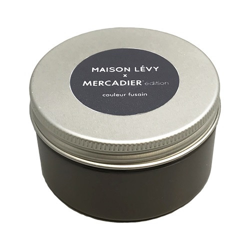 Peinture Mercadier  -  Taille D'essai  - Couleur FUSAIN