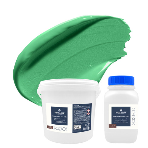 Finition Béton Lisse - Couleur HOLLYWOOD - 5 Kg