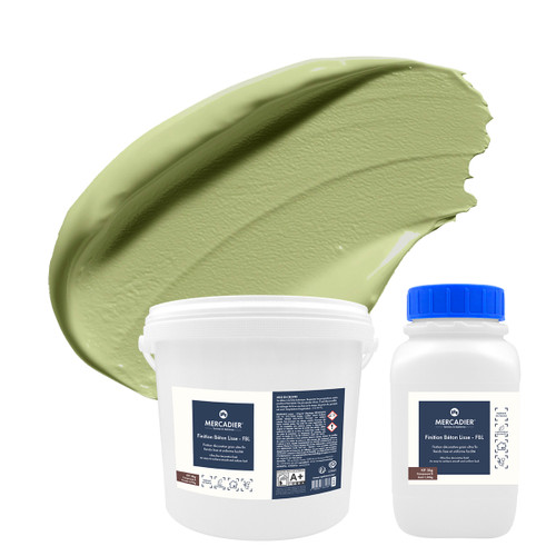 Finition Béton Lisse - Couleur POMMES - 5 Kg Finition Béton Lisse - Couleur POMMES - 5 Kg