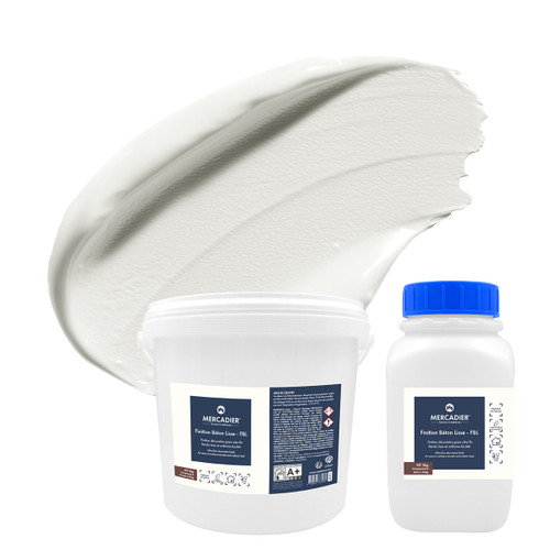 Finition Béton Lisse - Couleur SUGAR - 5 Kg