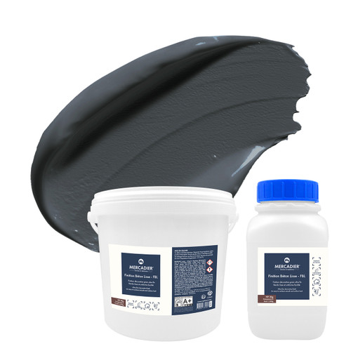 Finition Béton Lisse - Couleur HUBERT