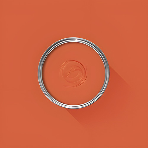 Peinture Flat Eggshell - Satin ultra Résistant - No.268 Charlotte Locks - 2,5L