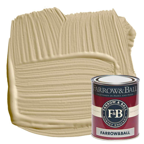 Peinture Flat Eggshell - Satin ultra Résistant - No.213 Savage Ground - 0,75L