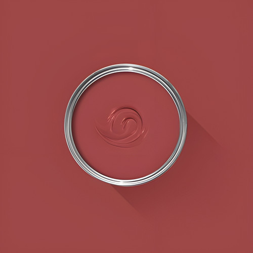Peinture Flat Eggshell - Satin ultra Résistant - No.248 Incarnadine - 0,75L