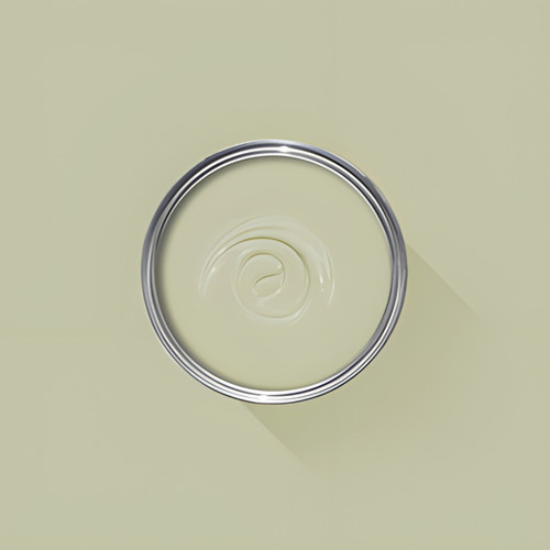 Peinture Flat Eggshell - Satin ultra Résistant - No.32 Cooking Apple Green - 0,75L