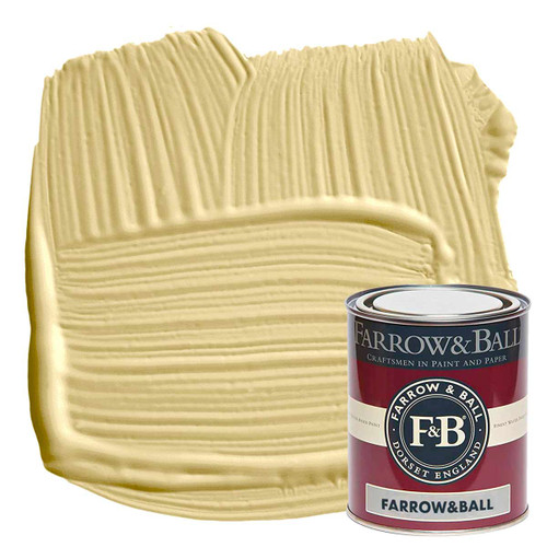 Peinture Flat Eggshell - Satin ultra Résistant - No.8 String - 0,75L