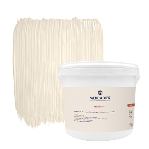 Badigeon de Chaux Badimat® - Couleur HADA - Préteinté pâte pigmentaire - 5kg