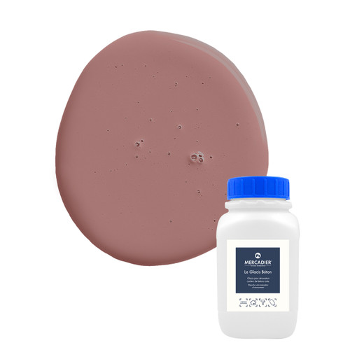 Glacis Béton  - Couleur ALBERTE