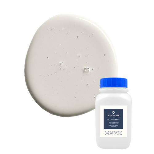 Glacis Béton  - Couleur CRUMBLE