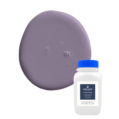 Glacis Béton  - Couleur SARI
