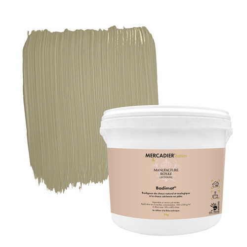 Badimat® - Couleur ARTICHAUT - Packshot