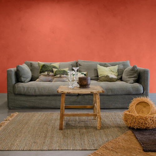 Badimat® - Couleur MALLON - Patch réalisation
